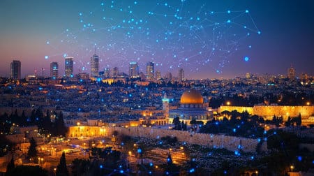 Israël, terre promise des investisseurs mondiaux en Intelligence Artificielle