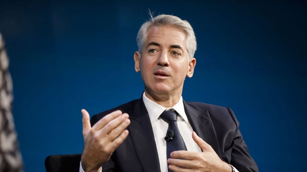 Pro-Israël, Bill Ackman, fondateur et PDG du fonds spéculatif Pershing Square