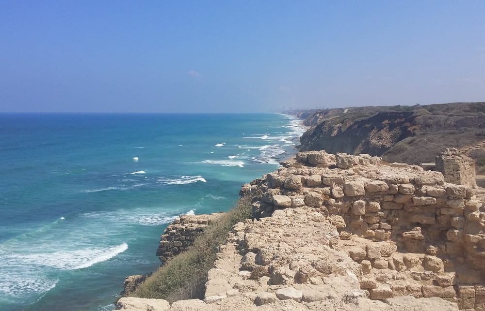 Trois tonnes de poudre à canon ont explosé dans la ville d’Herzliya.