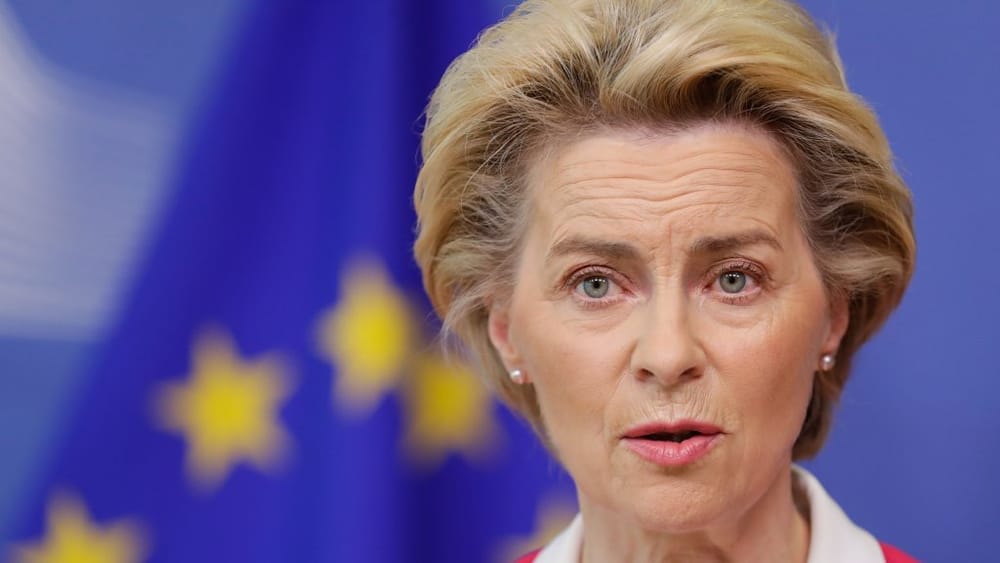 Covid-19. Question brutale à Ursula Von der Leyen : « Israël, exemple à suivre? ».