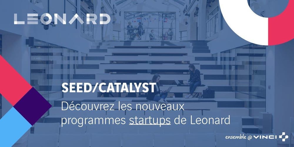 Deux start-ups israéliennes retenues par Vinci pour ses programmes Seed et Catalyst.