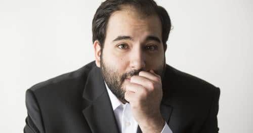 Samuel Levine-Parisi : « Ma formation est celle que j’ai reçue dans l’armée israélienne ».