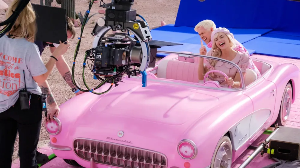 BarbieGate. Ynon Kreiz, le PDG d’origine israélienne de Mattel. Le BDS France découvre, grâce à IsraelValley, les origines du PDG.