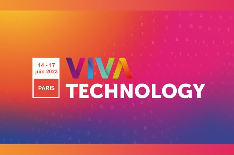StartUp Nation. Le 13 Mai 2023 à Paris. Un évènement exceptionnel avant VIVATECH.