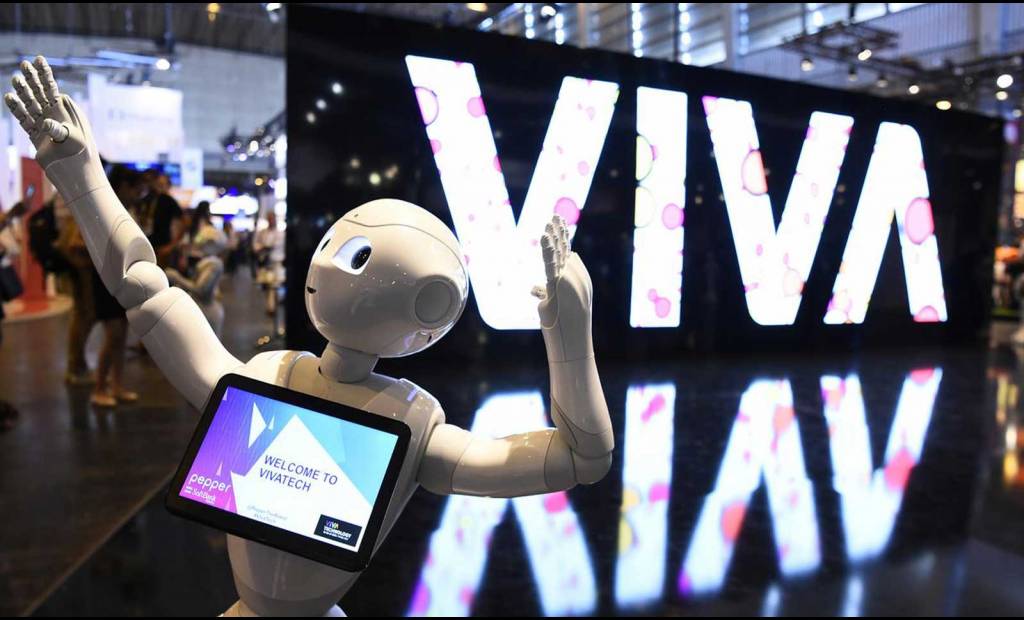 IsraelValley + Vivatech. CCFI et CCIIF. Une très belle délégation de startups à Paris.