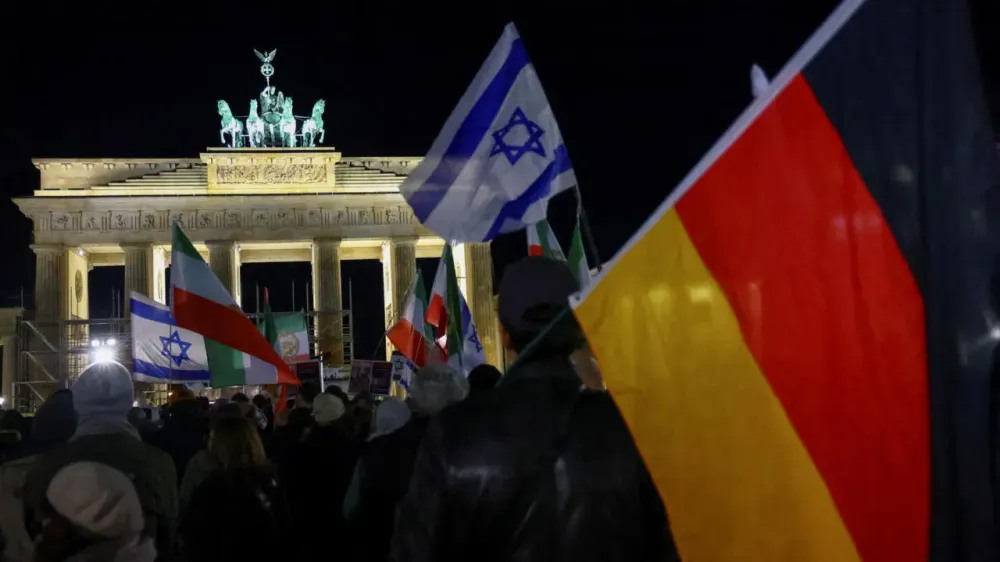 La vie à Berlin : un défi pour les Israéliens expatriés. Des idéaux de la culture « woke ».