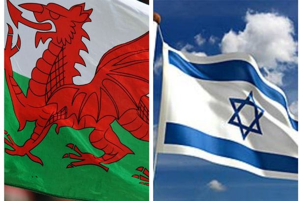 Discussions sur un partenariat entre Israël et le Pays de Galles.