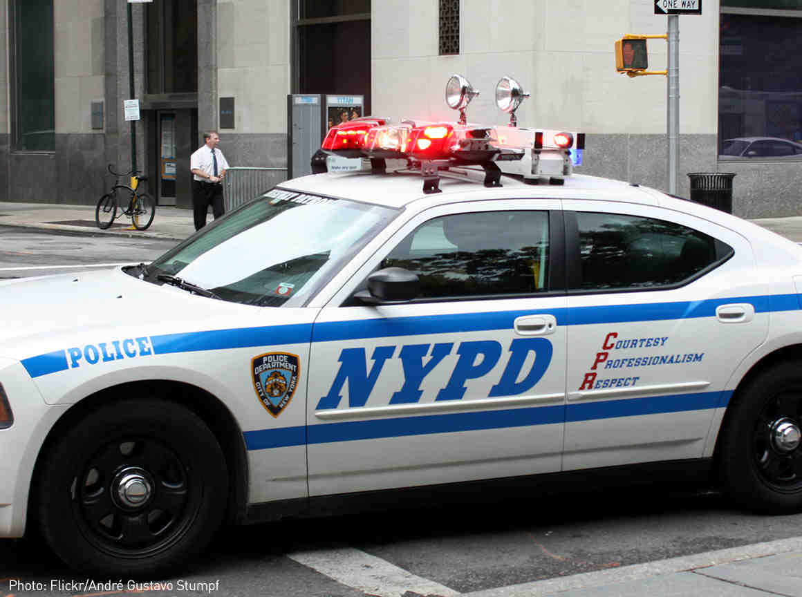 Police (New York). Logiciel de sécurité israélien pour réseaux informatiques.