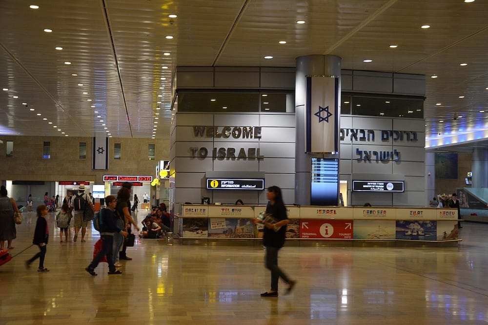 Vols entre Dubaï et Tel-Aviv. Le chiffre : 180 000 passagers ont voyagé sur Emirates.