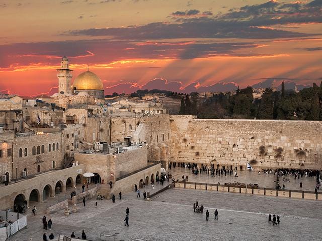 Les conseils d’un voyageur passionné pour découvrir les plus sites bibliques d’Israël.