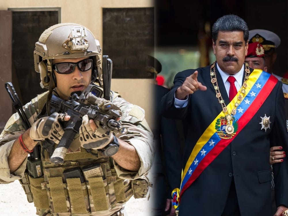 Argentine. Pour enlever Nicolas Maduro, la « Delta Force ». En Israël, la « Sayeret Matkal » est identique.