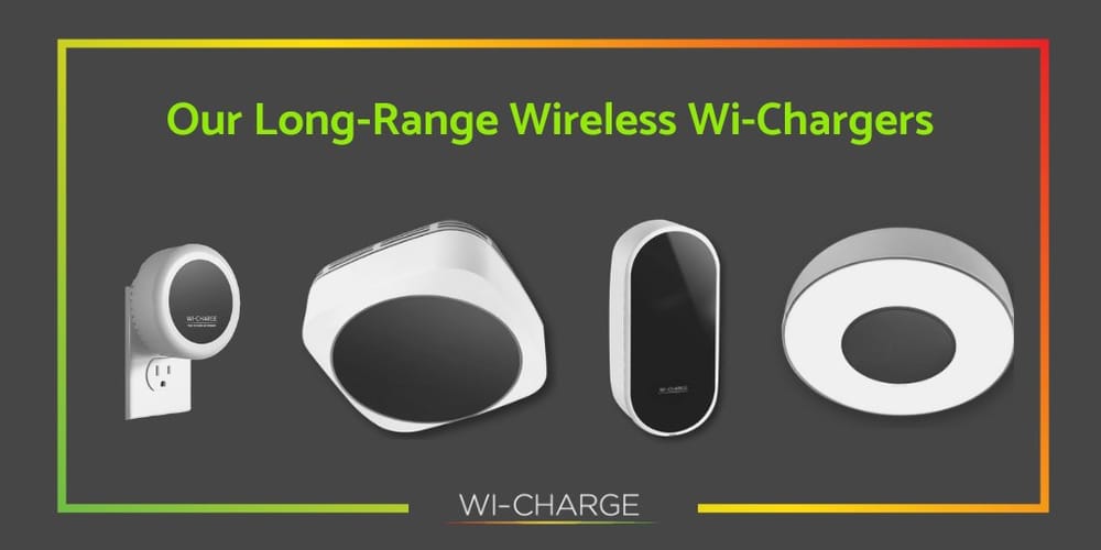 C’Israël : Wi-Charge, prix de l’innovation CES 2022 dans la catégorie Santé et bien-être.