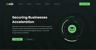 Wib (sécurité informatique), 1ère entreprise à proposer un service de test d’intrusion API.