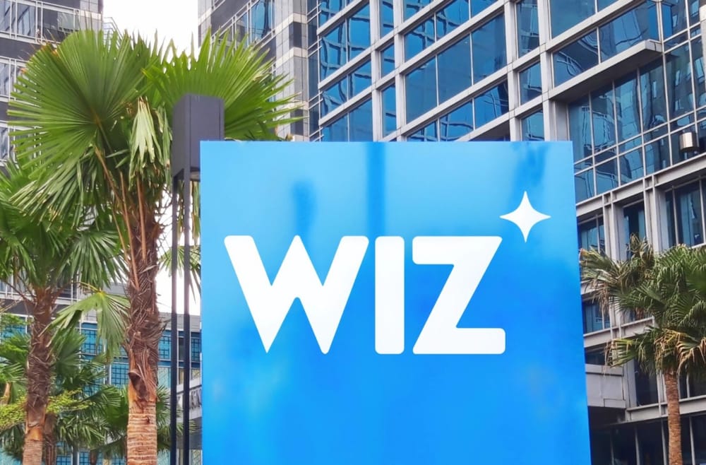 Economie Israël. Google acquiert Wiz pour $32 milliards. Le siège de Wiz restera en Israël.