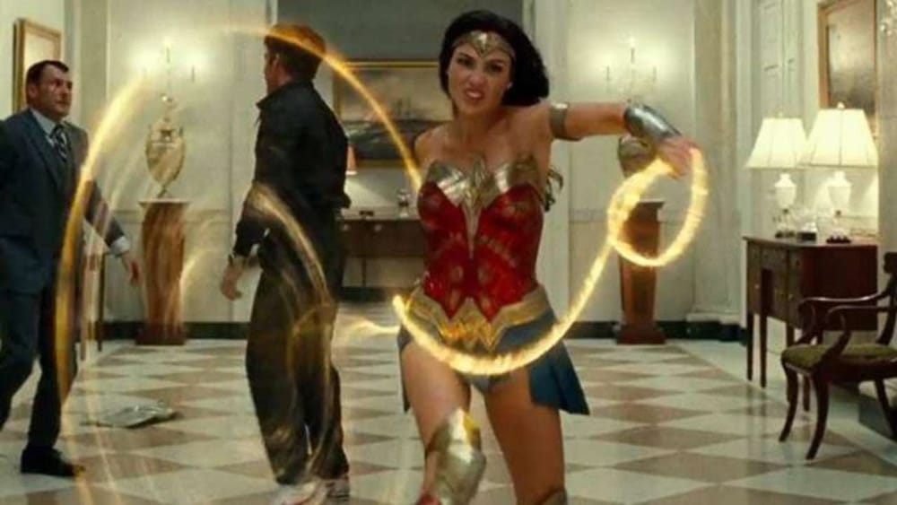 Gal Gadot, de nouveau «Wonder Woman» ce Noël.