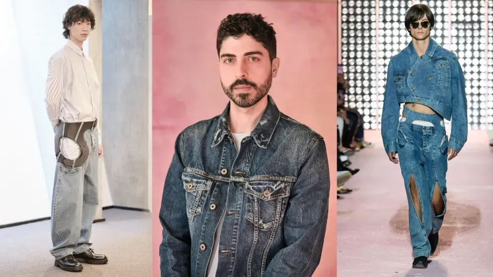 L’israélien Dolev Elron, 28 ans, a remporté la 39ème édition du Festival de Hyères.