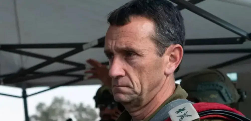 Yom Kippour. Le chef d’état-major de Tsahal écrit une lettre adressée aux militaires de Tsahal.
