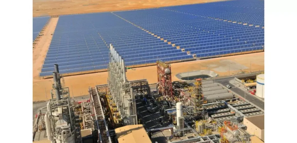 Projet trilatéral. La Jordanie va fournir de l’énergie solaire à Israël et recevra en retour de l’eau dessalée d’Israël.