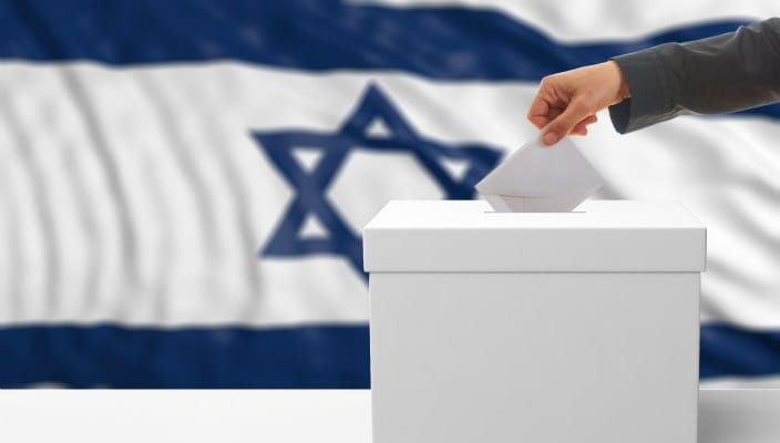 Résultats. Le triomphe de Merav Michaeli du parti travailliste israélien.