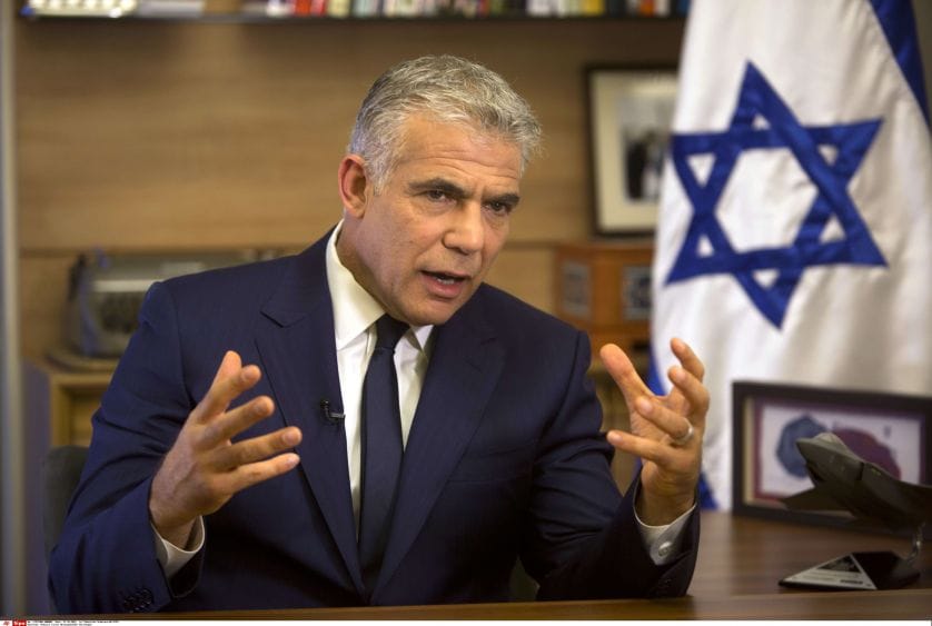 Détails sur les trois accords signés par Yaïr Lapid à Rabat.