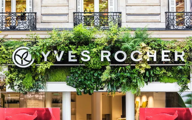 Trois ans déjà… Yves Rocher a acquis 100% de la firme israélienne Sabon.