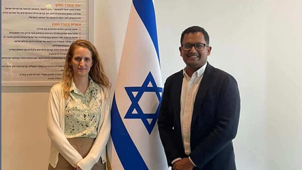 Zoho et la Chambre de commerce Israël-Asie annoncent un accord de coopération économique pour l’investissement.