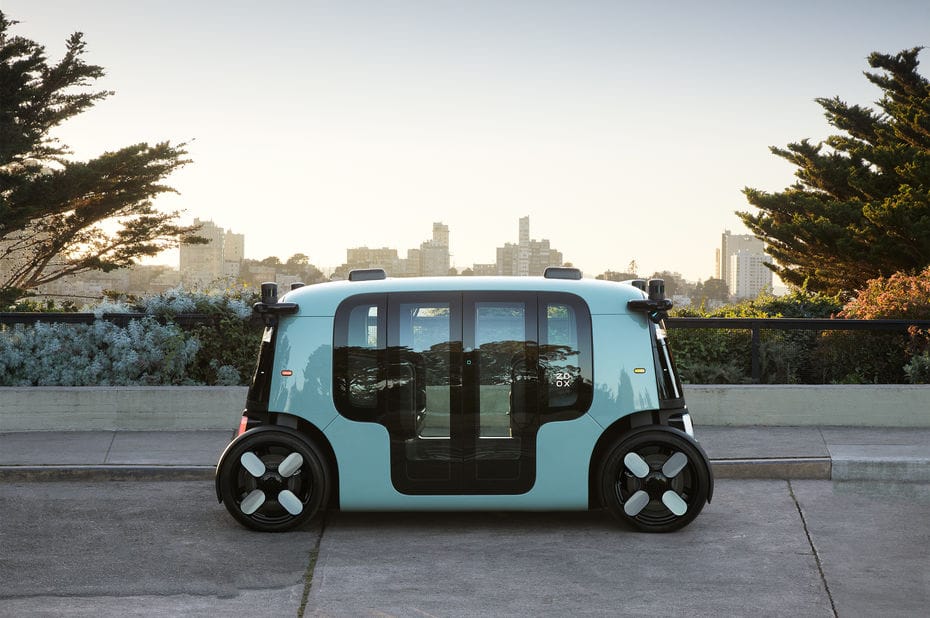Israël n’en revient pas! L’essor à venir du véhicule autonome en France.