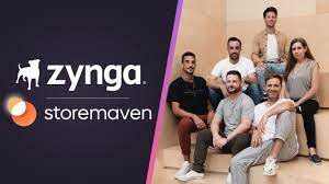 Zynga finalise l’acquisition de la plateforme de croissance mobile Storemaven.