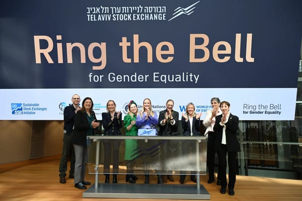 La femme du Jour. Lee Moser, du fonds israélien de capital-risque israélien Protego Ventures.