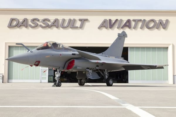 Question d’un lecteur à IsraelValley. Dassault a t-il, dans le passé, joué un rôle crucial en fournissant à Tel Aviv des avions de combat?