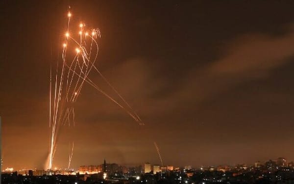 Israël-Hamas. L’économie s’en sort bien. Le coût du Dome de fer (munitions) est très lourd.