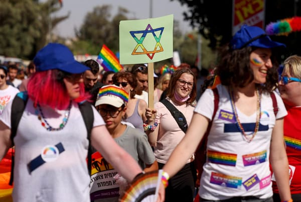 Scandales en série en Israël. #MeToo continue de se propager.