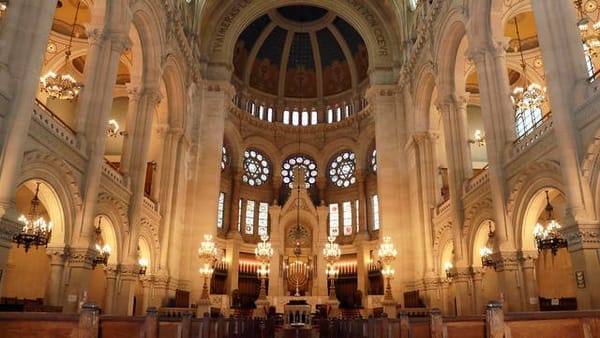 Paris. Yom Kippour commence ce mercredi 15 septembre, à 19h47.