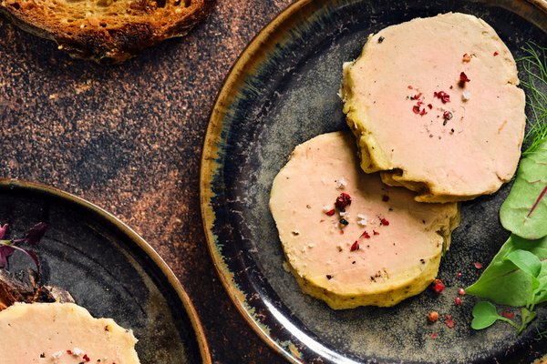 L’Israélien Aleph Farms a pour concurrent Gourmey (France). Foie gras de synthèse.