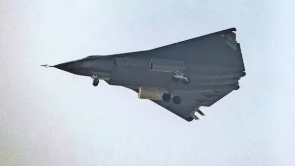 Les militaires israéliens observent avec une très grande attention le concurrent Chinois des F-35C américains.