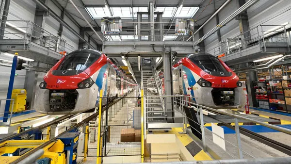 IsraelValley est en joie. Superbe contrat (€ 858 millions) de Alstom en Israël.