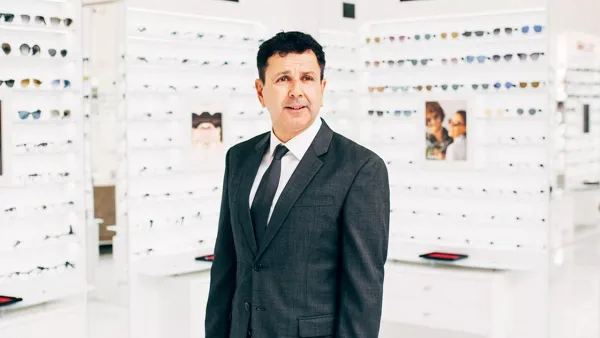 Détox. D’Israël. Laurent Lévy, président d’Optical Center. Le secret de sa réussite ?
