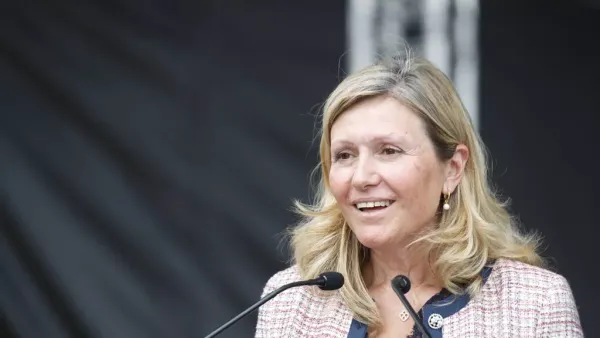 Le portrait du Jour. Pro-Israël, femme politique et avocate engagée, Yaël Braun-Pivet.