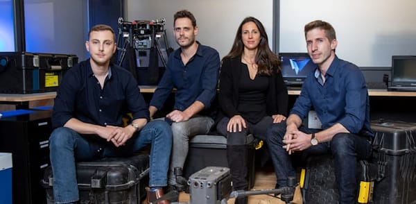 Le génie d’Israël. La start-up Exodigo (Tel-Aviv), classée 1ère du classement Globes. Scanner et cartographier le sous-sol.