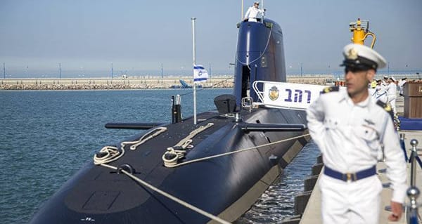 Le maintien de la supériorité de Tsahal en mer. Nouvelle arme.