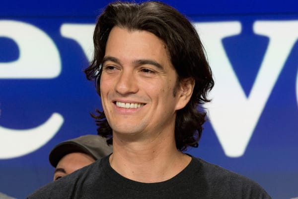 Le grand retour? Sabra, Israélien et très tenace. Adam Neumann souhaite racheter WeWork.