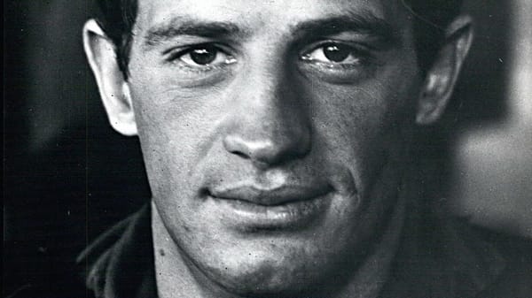Jean-Paul Belmondo, très aimé en Israël. « Non à l’antisémitisme et l’intolérance ».