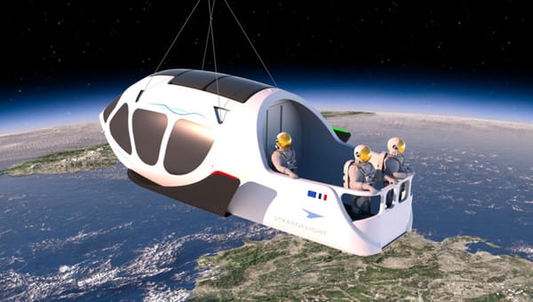 Israël est très intéressé par le tourisme spatial. SpaceX va faire décoller la mission Polaris Dawn depuis la Floride (États-Unis).