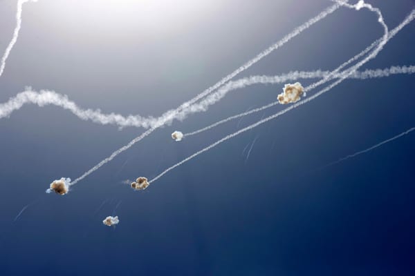 L’incroyable « dôme de fer » antimissile. Développé par Rafael (Israël).