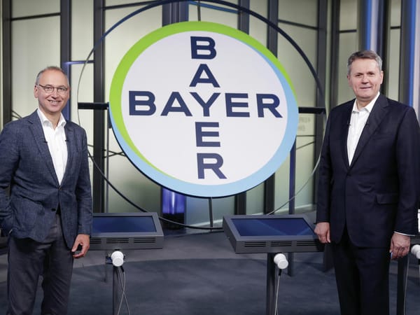 Le N°1 de Bayer en Israël : « J’adore le sentiment d’urgence israélien ».