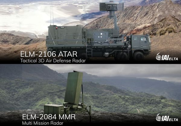Le Kenya a reçu le système de défense aérienne SPYDER de fabrication israélienne,