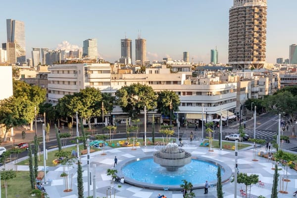 Vrai? Faux? Tel-Aviv, « C’est la ville laide la plus belle de la planète ».