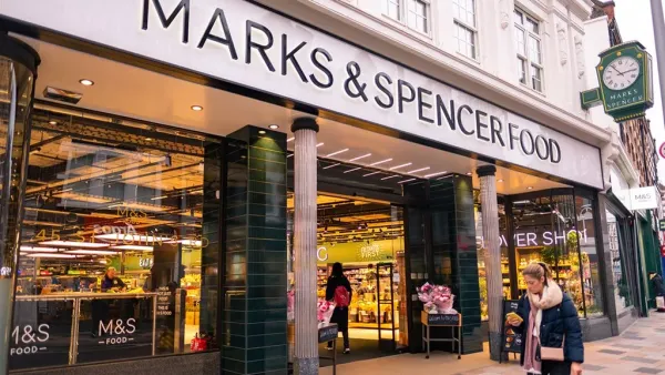 Quels sont les intérêts du Royaume-Uni en Israël ? Marks & Spencer représentait autrefois la quintessence de l’entreprise britannique juive.
