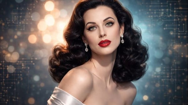 Juive célèbre. Hedy Lamarr, une « femme à part » dans l’histoire des sciences et des technologies.