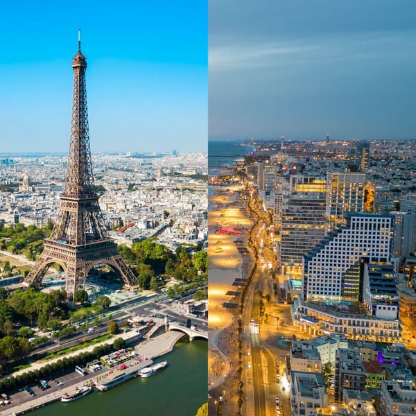 Une erreur qui peut coûter très cher aux francophones qui vivent entre la France et Israël.